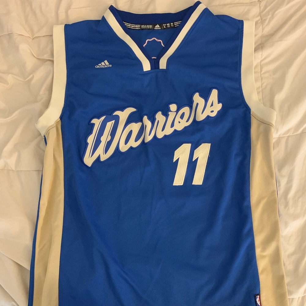 Golden State Warriors Klay Thompson X-Mas Jersey